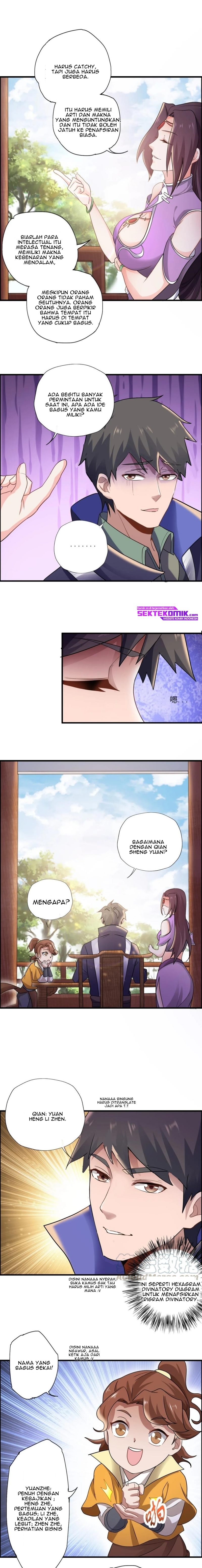 First Dragon (Yuanlong) Chapter 145 Gambar 12